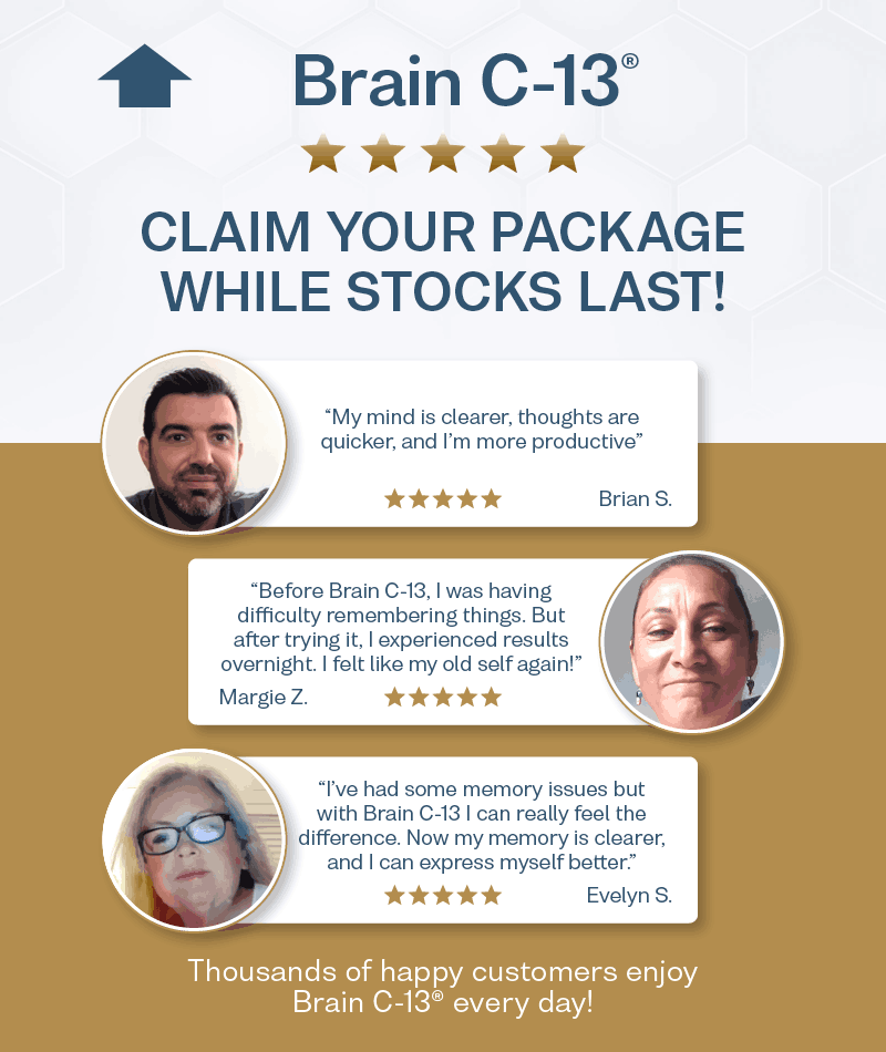 Brain C-13 Customer Reviews