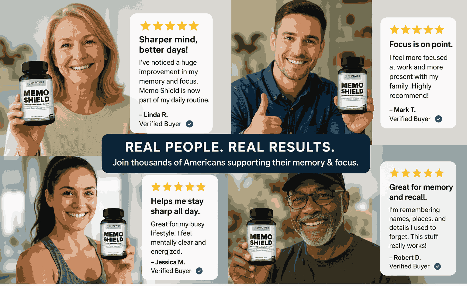 MemoShield Cust Reviews