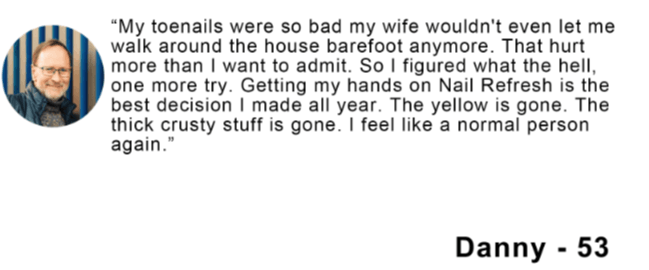 Nail Refresh customer reviews