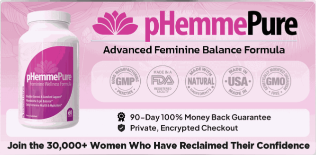 pHemmePure banner